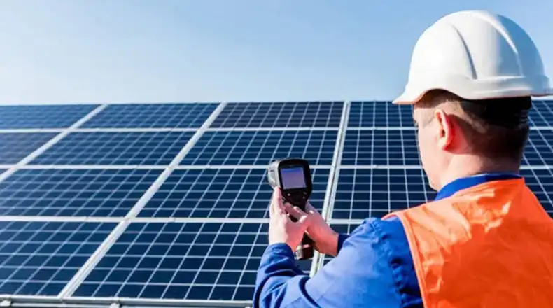 Expert Solar Panel Inspection Services in Asheville, NC