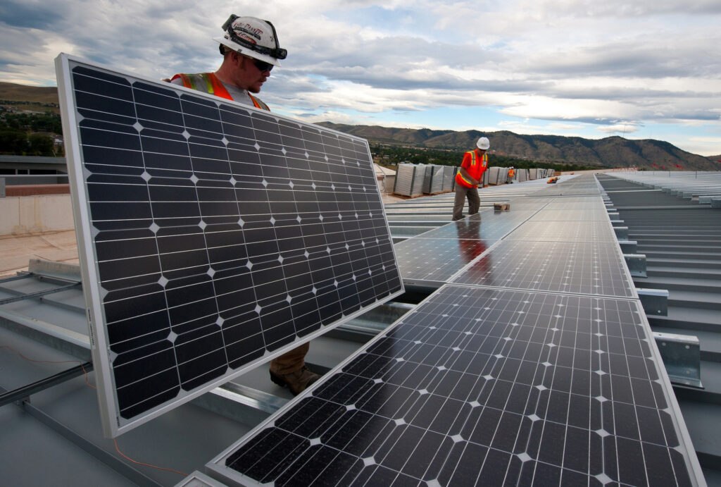 Solar Panel Efficiency Issues