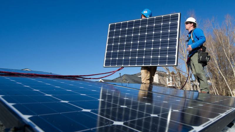 Solar Panel Efficiency Issues