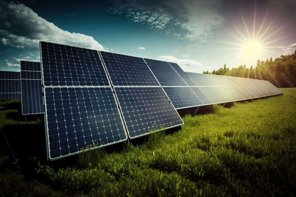 Solar Panel Output