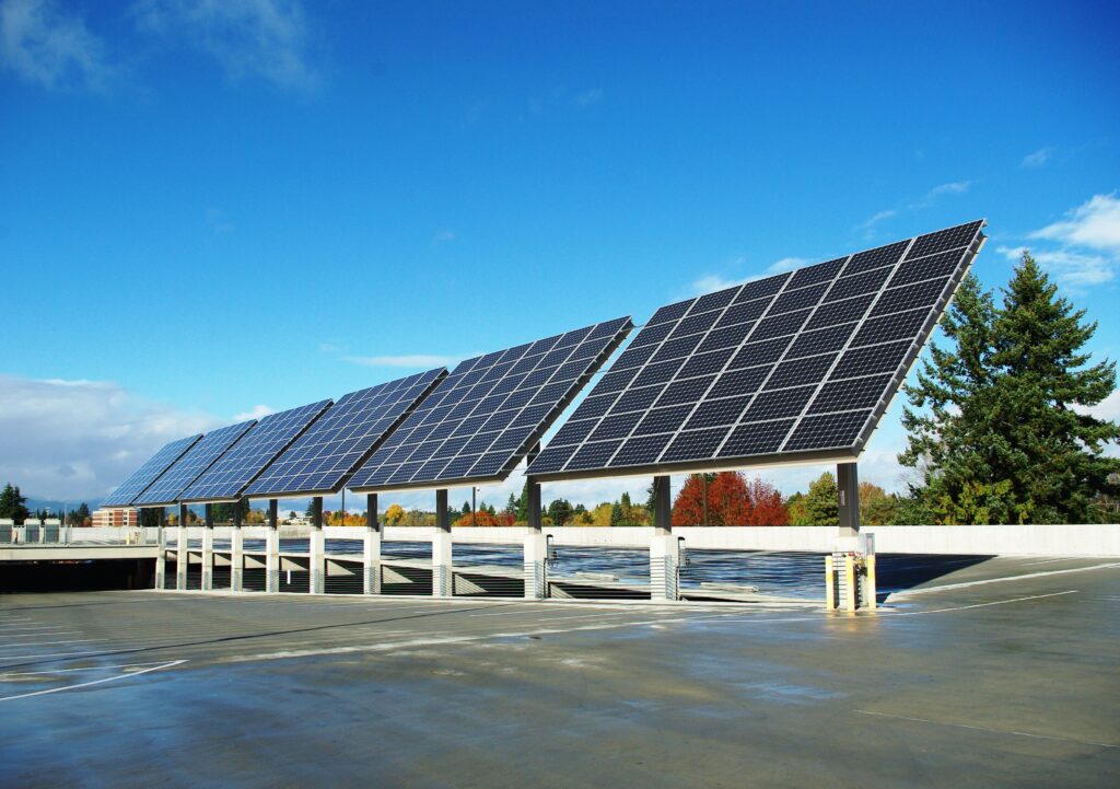 Solar Panel Output