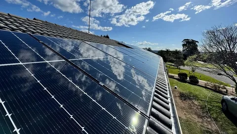 Solar Panel Performance Drop