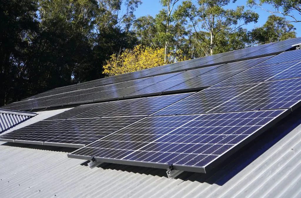 Solar Panel Performance Drop